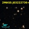 2MASS J03222736+4813359