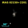 IRAS 02150+2201