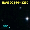 IRAS 02164+2257