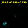IRAS 02188+2259