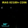 IRAS 02189+2206