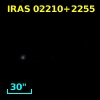 IRAS 02210+2255