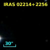 IRAS 02214+2256