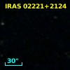 IRAS 02221+2124