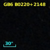 GB6 B0220+2148