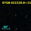 GB6 B0222+2110