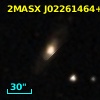 2MASX J02261464+2230404