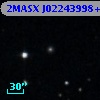 2MASX J02243998+2141299