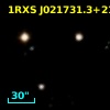 1RXS J021731.3+215632