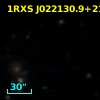 1RXS J022130.9+212221