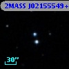 2MASS J02155549+2343142