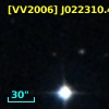 [VV2006] J022310.4+232524