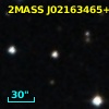 2MASS J02163465+2314279