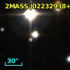 2MASS J02232938+2243202