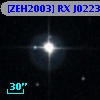 [ZEH2003] RX J0223.5+2227  2