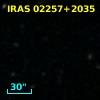 IRAS 02257+2035