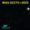 IRAS 02275+2022