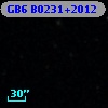 GB6 B0231+2012