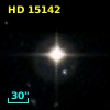 HD  15142
