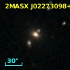 2MASX J02273098+2159033