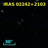 IRAS 02242+2103