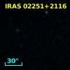 IRAS 02251+2116