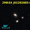 2MASX J02282885+2209558