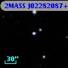 2MASS J02282087+2301425