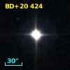 BD+20   424
