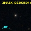 2MASX J02293504+2215131