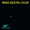 IRAS 02279+2119