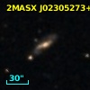 2MASX J02305273+2222576