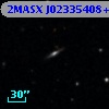 2MASX J02335408+2104244