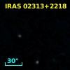 IRAS 02313+2218