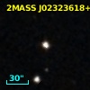 2MASS J02323618+2054280