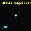 2MASS J02323706+2053418