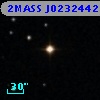 2MASS J02324420+2054008