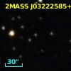 2MASS J03222585+4811319