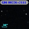 GB6 B0226+2111