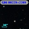 GB6 B0229+2209