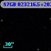 87GB 023216.5+202630