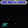GB6 B0227+2059