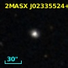 2MASX J02335524+2159004