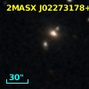 2MASX J02273178+2158493