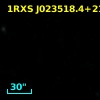 1RXS J023518.4+212855