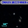 2MASX J02274869+2249444