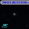 2MASX J02323345+2225273