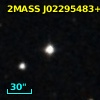 2MASS J02295483+2101164