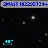 2MASS J02295724+2100555