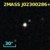 2MASS J02300286+2059028